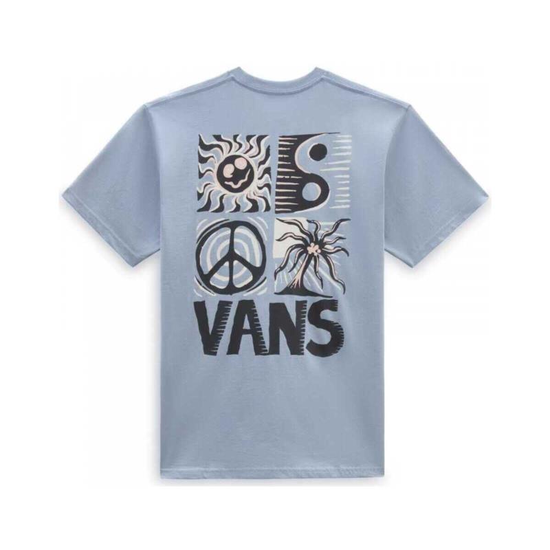 T-shirts & Polos Vans sunbaked ss tee