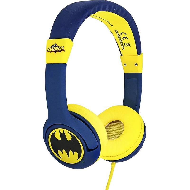 OTL Batman Headphones Bat Signal (ACC-0611)