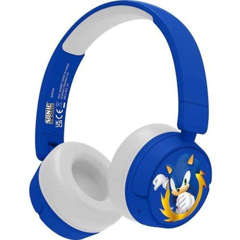 OTL Sonic Headphones Bluetooth The Hedgehog (ACC-0733)