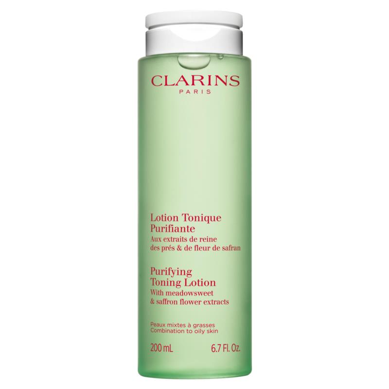 Purifying Toning Lotion Oily To Combination Skin 200ml