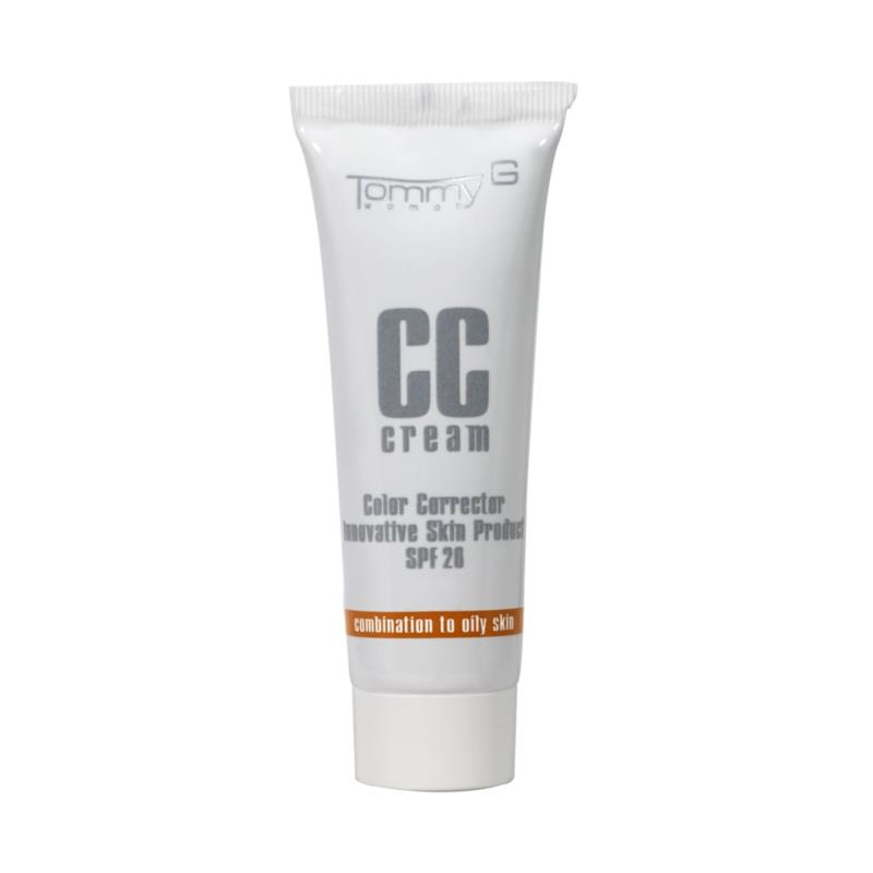 CC Cream Combination to Oily Skin 30ml