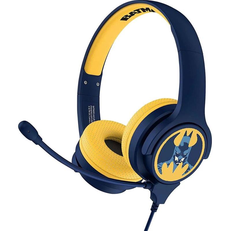 OTL Batman Headphones Interactive (ACC-0576)