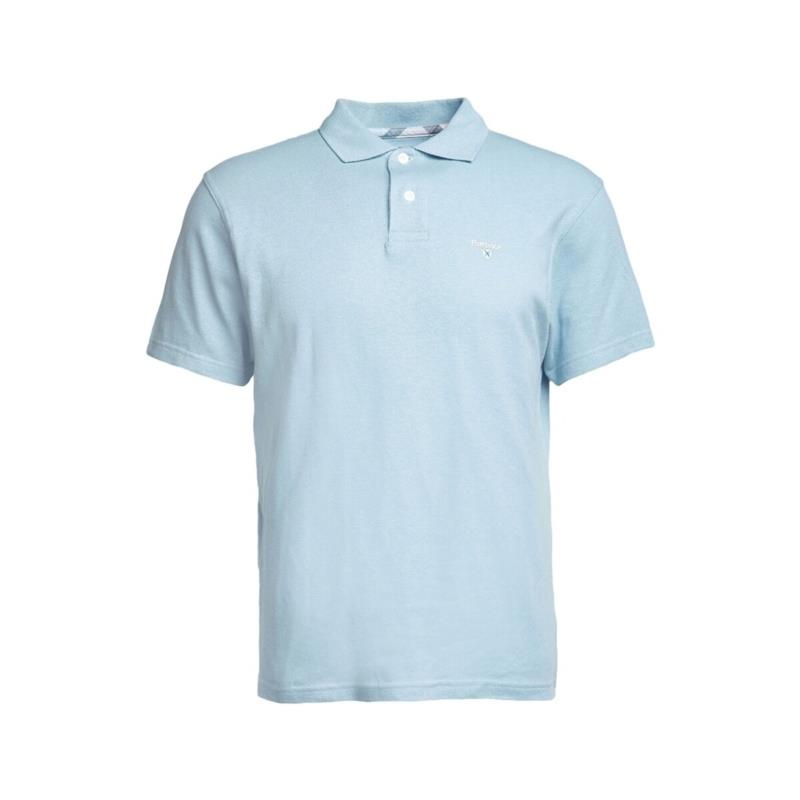T-shirts & Polos Barbour Ryde Polo Shirt - Powder Blue