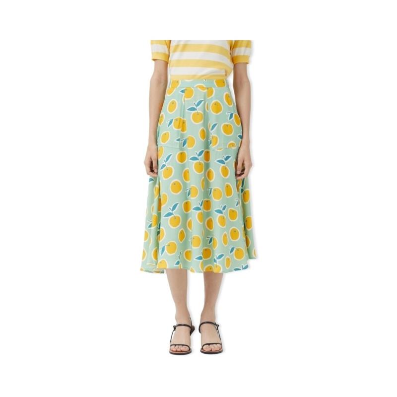 Κοντές Φούστες Compania Fantastica COMPANIA FANTASTICA Skirt 12006 - Conversational 13