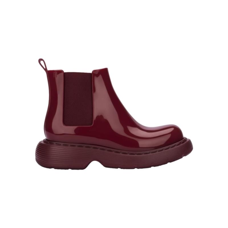 Μπότες Melissa Botas Step Boot - Red