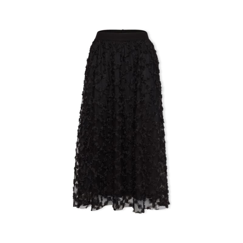 Κοντές Φούστες Only Rosita Tulle Skirt - Black