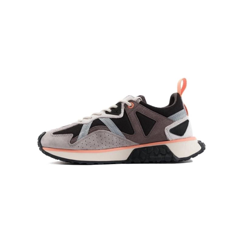 Sneakers Palladium Troop Runner Outcity - Black Vapor