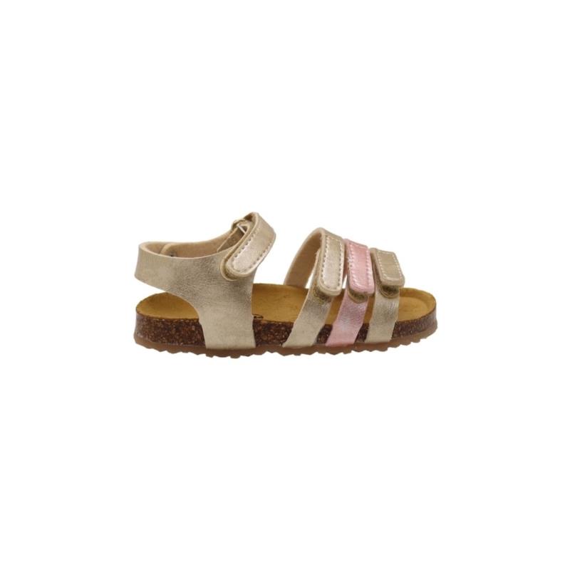 Σανδάλια Plakton Pastel Baby Sandals - Oro Rose