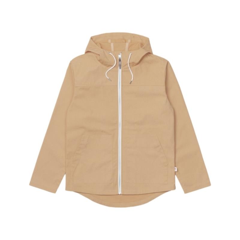 Παλτό Revolution Hooded Jacket 7351 - Khaki