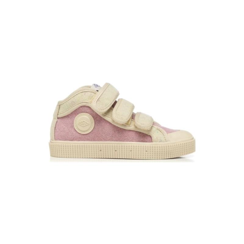 Sneakers Sanjo Kids V100 Burel OG - Pink
