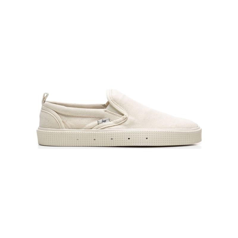 Xαμηλά Sneakers Sanjo Slip On - Ecru