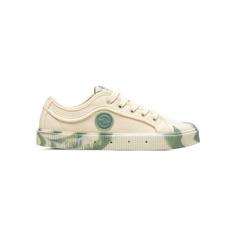 Sneakers Sanjo K200 Marble - Pastel Green