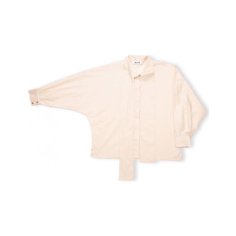 Μπλούζα 10 To 10 Bow Shirt - Salmon Pink