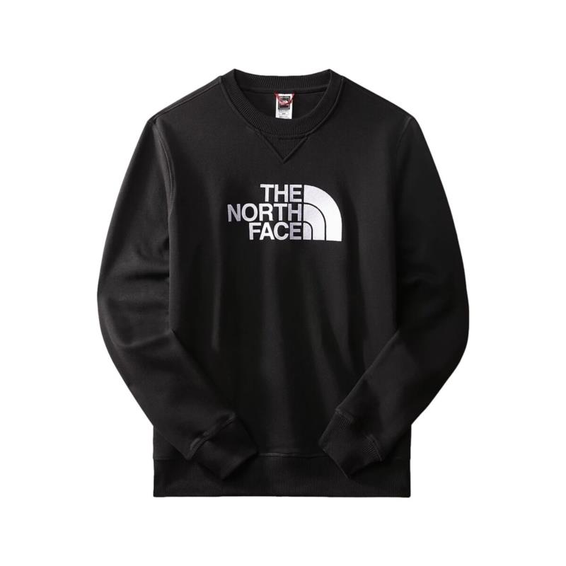 Φούτερ The North Face Drew Peak Sweatshirt - Black