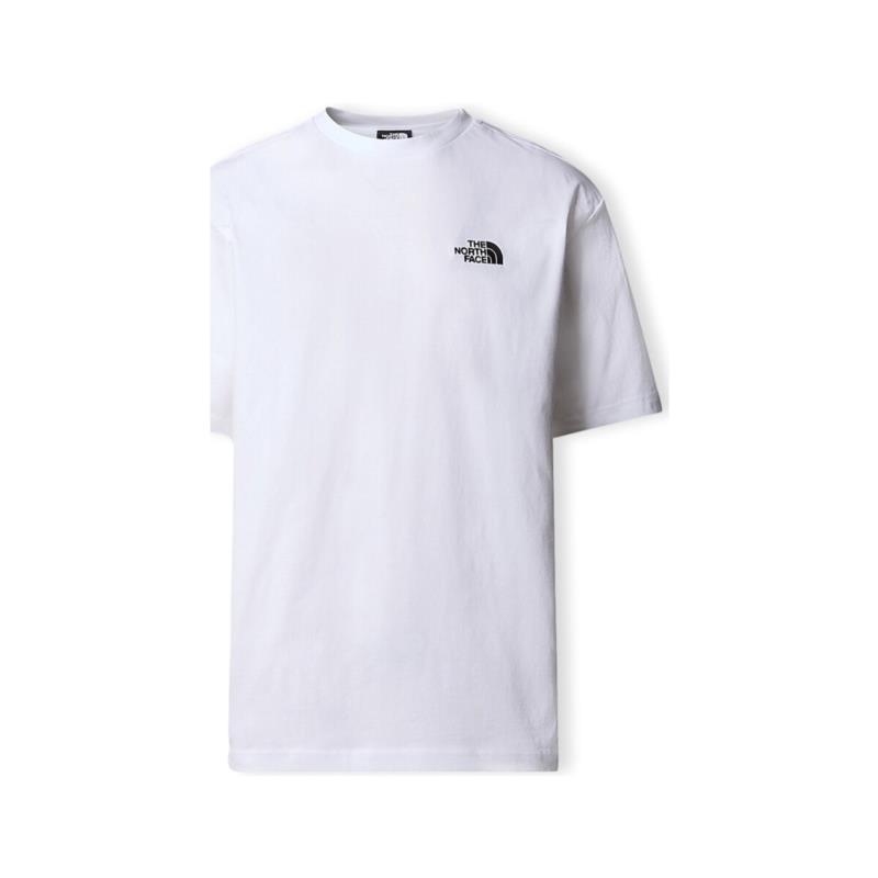 T-shirts & Polos The North Face Essential Oversized T-Shirt - White