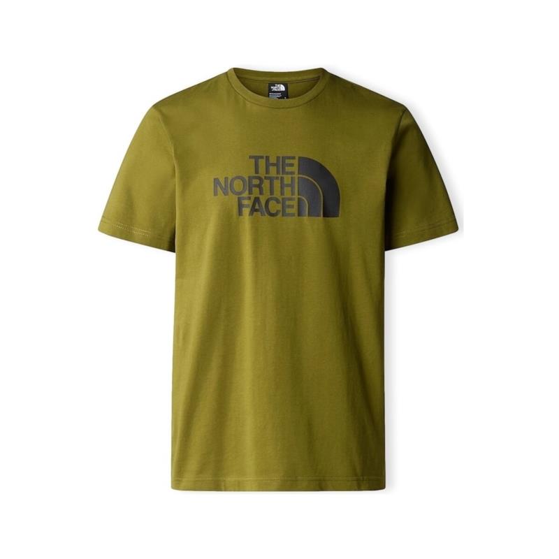 T-shirts & Polos The North Face Easy T-Shirt - Forest Olive