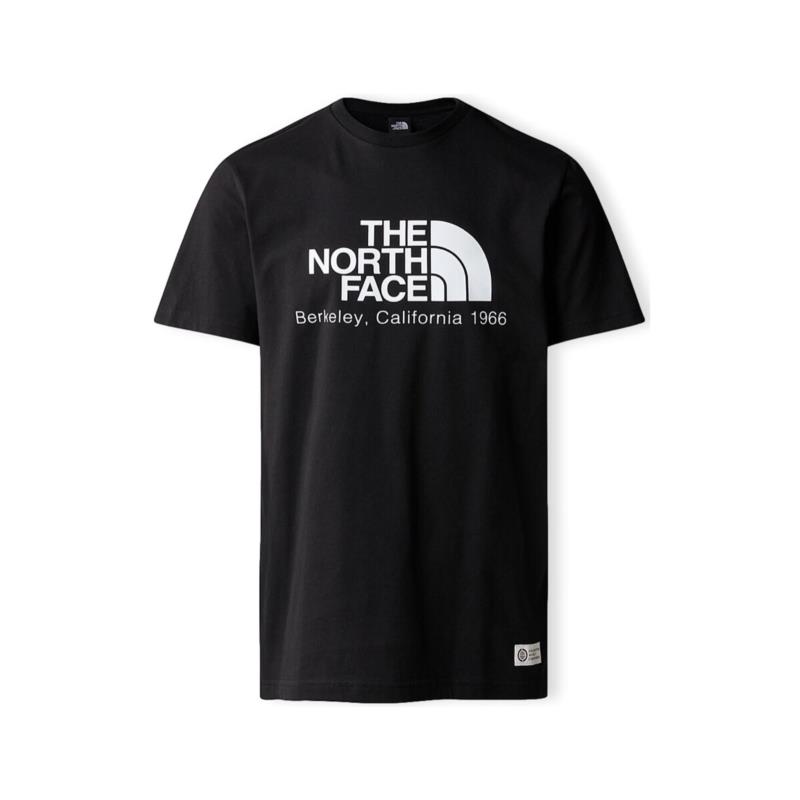 T-shirts & Polos The North Face Berkeley California T-Shirt - Black