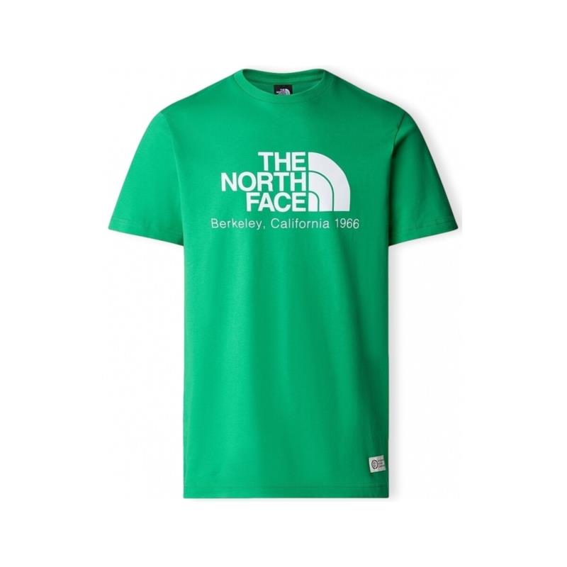 T-shirts & Polos The North Face Berkeley California T-Shirt - Optic Emerald