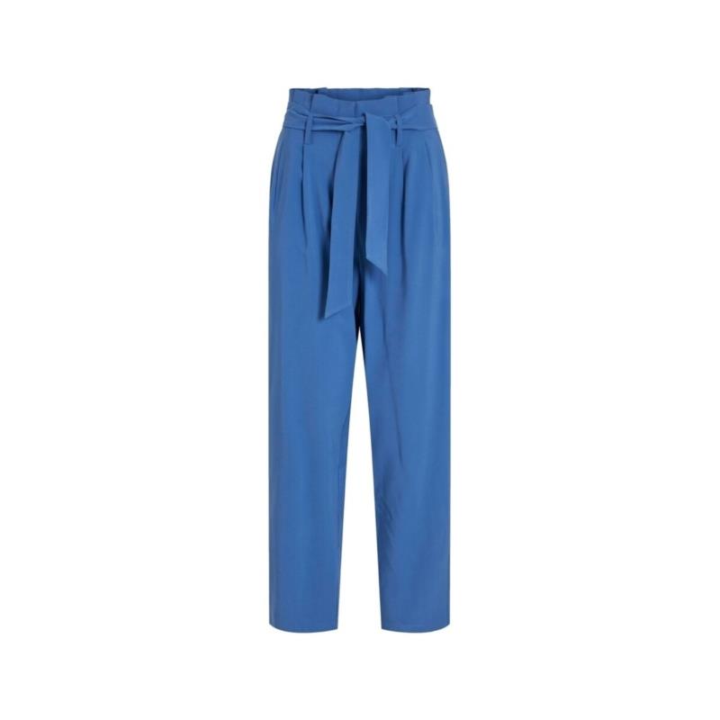 Παντελόνια Vila Noos Pants Kaya 7/8 - Federal Blue
