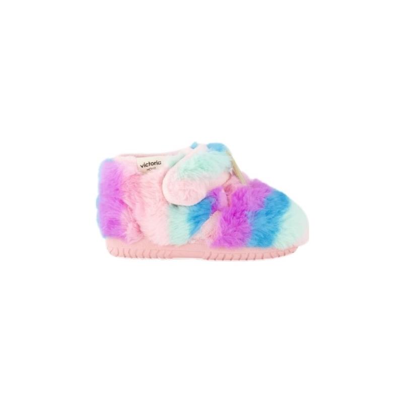 Σοσονάκια μωρού Victoria Baby Shoes 051137 - Rosa