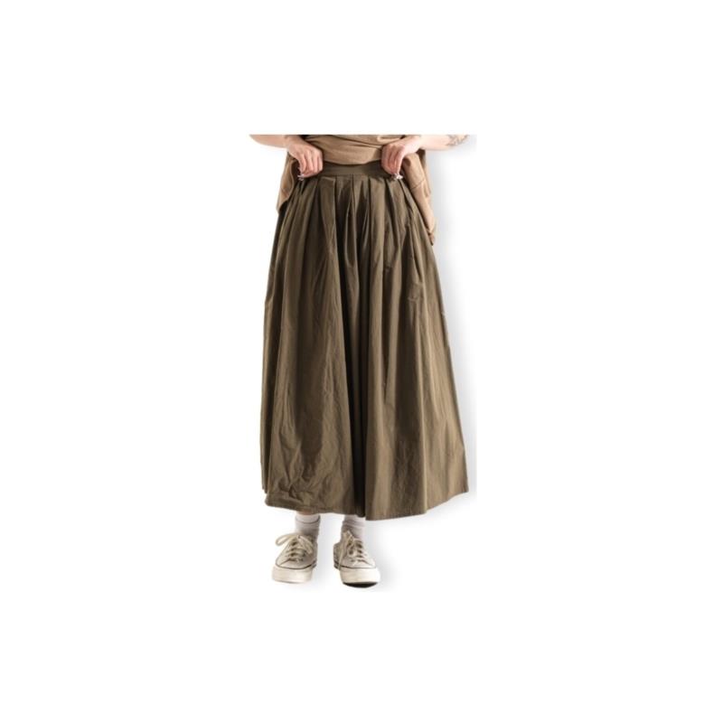 Κοντές Φούστες Wendy Trendy Skirt 330024 - Olive