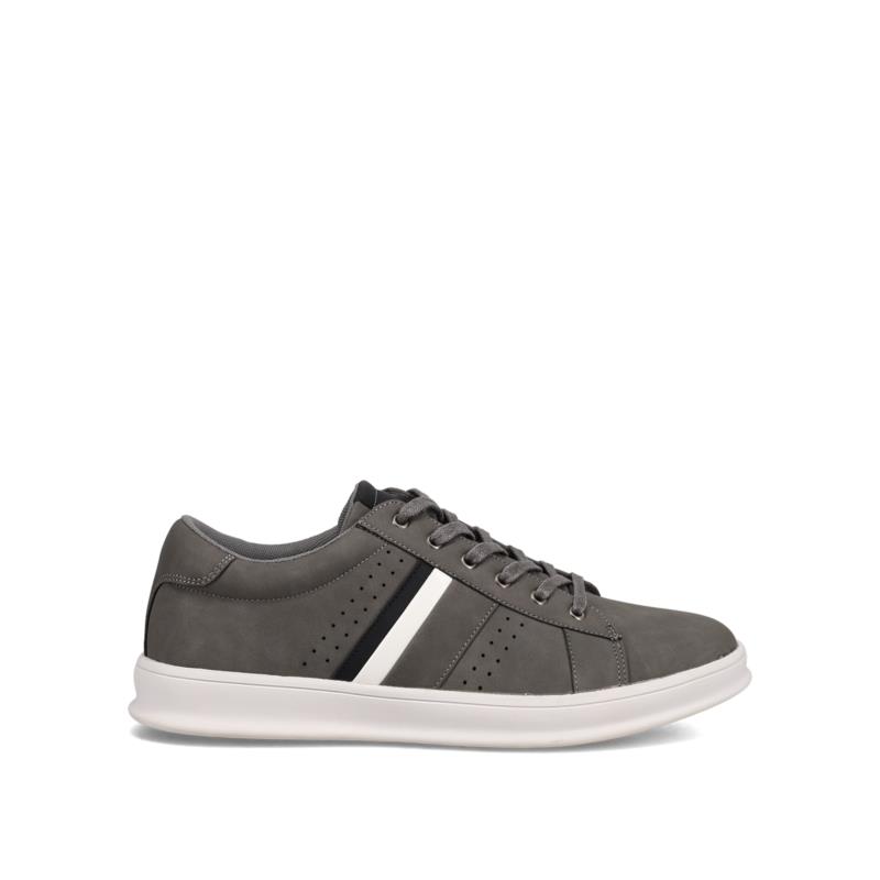 Γκρι ανδρικό sneaker