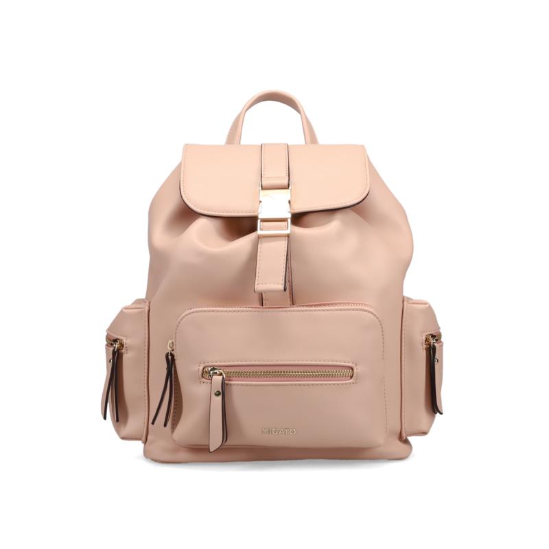 Ροζ backpack