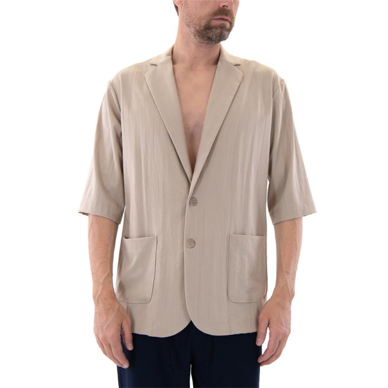 SANTO OVERSHIRT MEN VITTORIO
