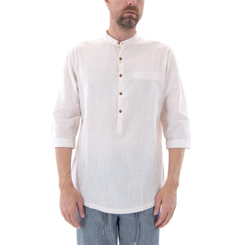 LINEN SHIRT MEN VITTORIO