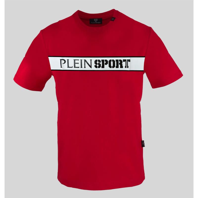T-shirt με κοντά μανίκια Philipp Plein Sport - tips405