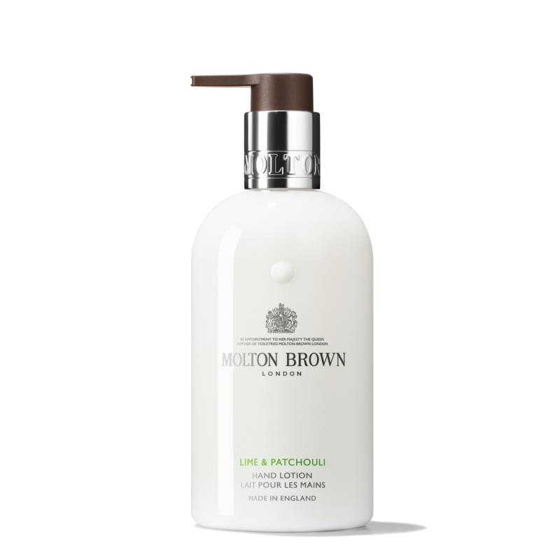 MOLTON BROWN LIME & PATCHOULI HAND LOTION | 300ml