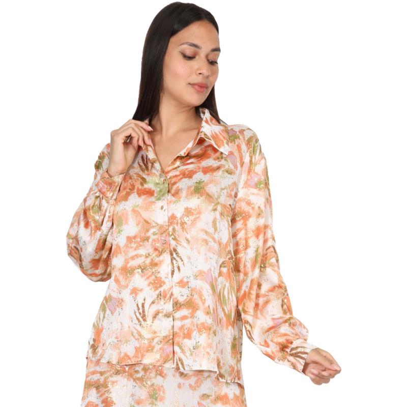 Πουκάμισα La Modeuse 71703_P168533