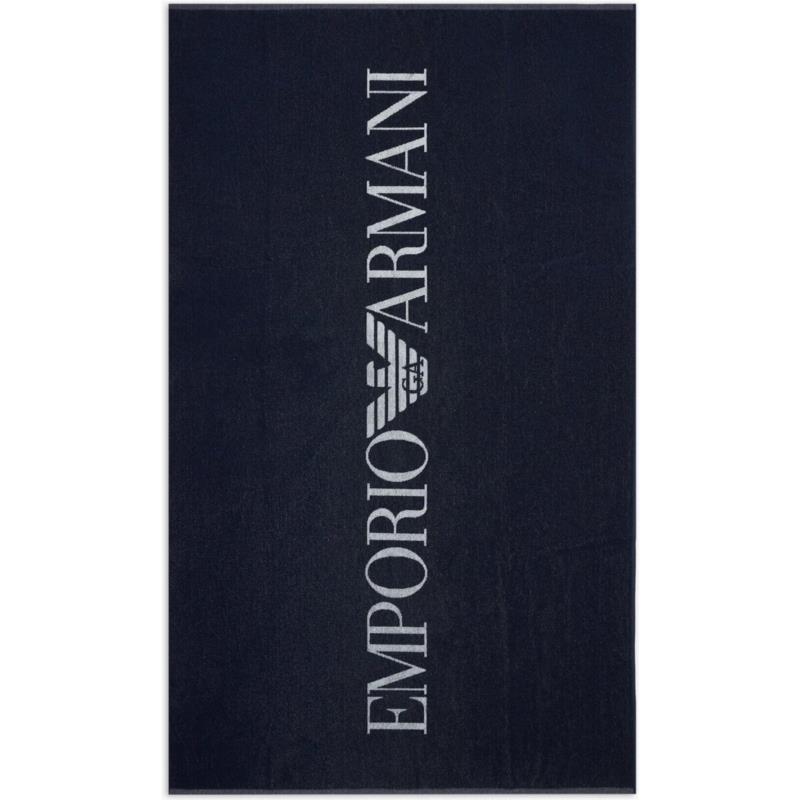 Πετσέτες και γάντια μπάνιου Emporio Armani 231772 4R451