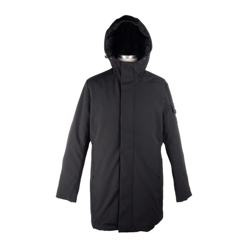 Refrigiwear Black Polyester Jacket IT54