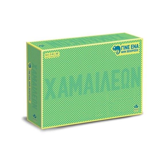 Δεσύλλας Games Επιτραπέζιο Παιχνίδι Χαμαιλέων - 520188