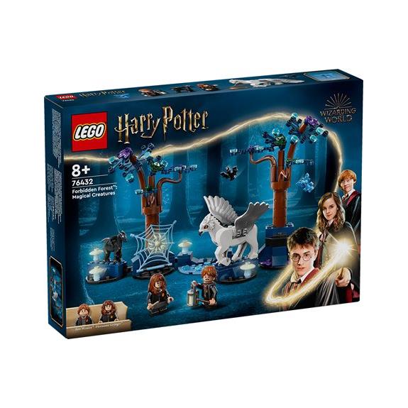 Lego Harry Potter Forbidden: Magical Creatures - 76432