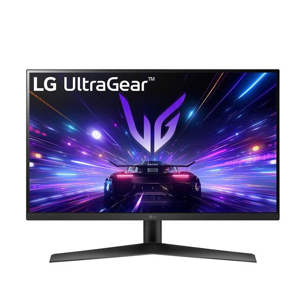 LG UltraGear 27GS60F-B 27” IPS Full HD 180Hz Gaming Monitor