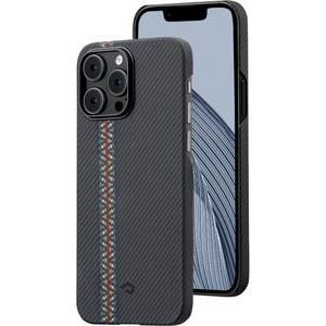 PITAKA FUSION WEAVING MAGEZ CASE 3 RHAPSODY FOR IPHONE 14 PRO MAX