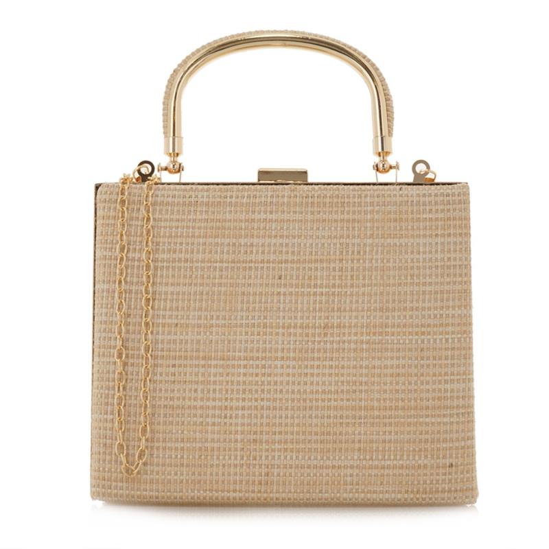 Exe Bags Γυναικεία Τσάντα Φάκελος Clutches 700-966 1966 Καμηλό Μπέζ S6700966997S