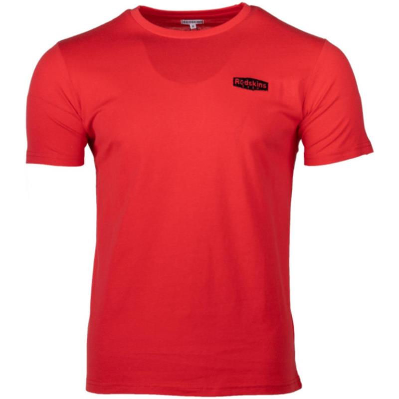 T-shirt με κοντά μανίκια Redskins RAOUL