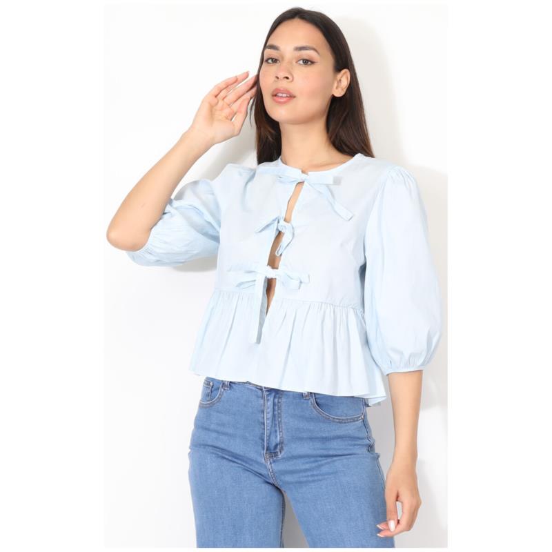Πουκάμισα La Modeuse 71361_P167760