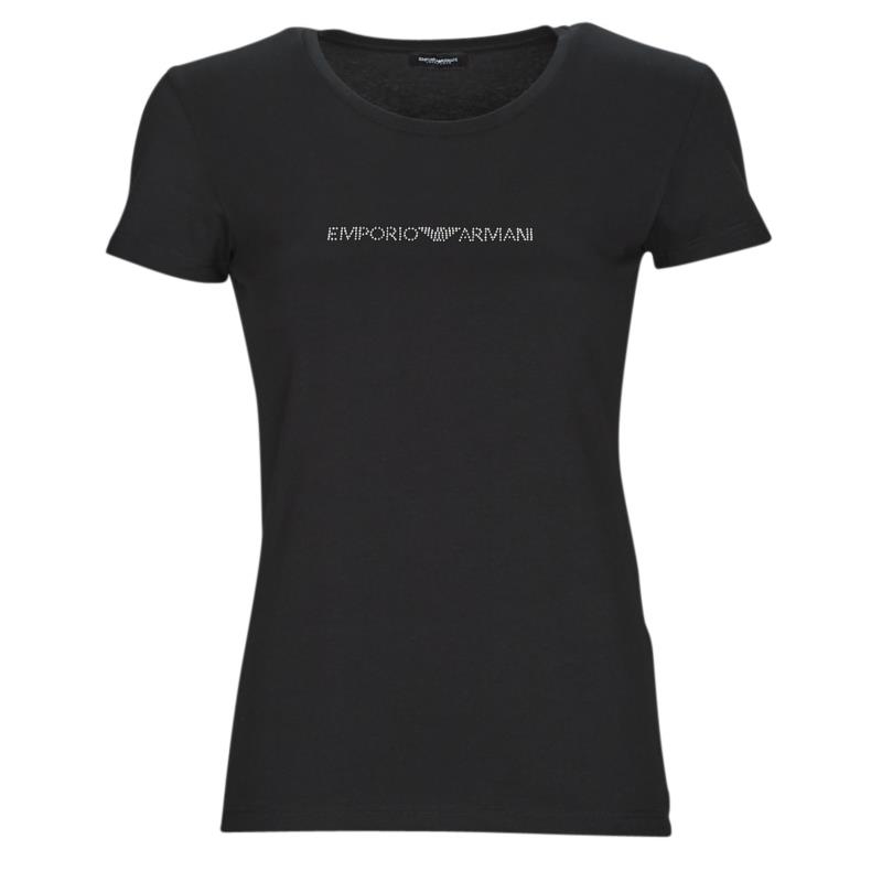 T-shirt με κοντά μανίκια Emporio Armani T-SHIRT CREW NECK
