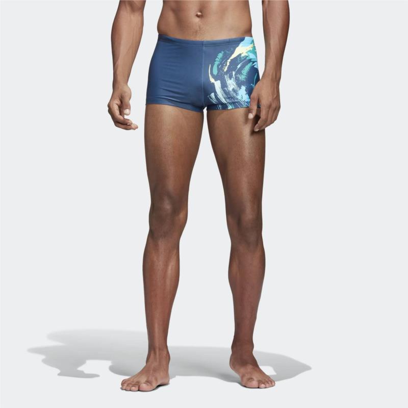 Adidas Parley Commit Swim Men’S Boxers – Ανδρικό Μαγιό (9000023347_3558)