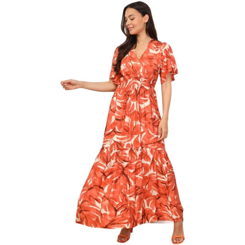 Φορέματα La Modeuse 71372_P166400