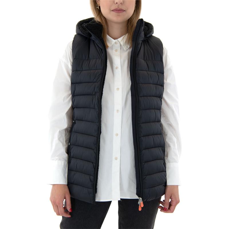 NORAH VEST WOMEN SAVE THE DUCK