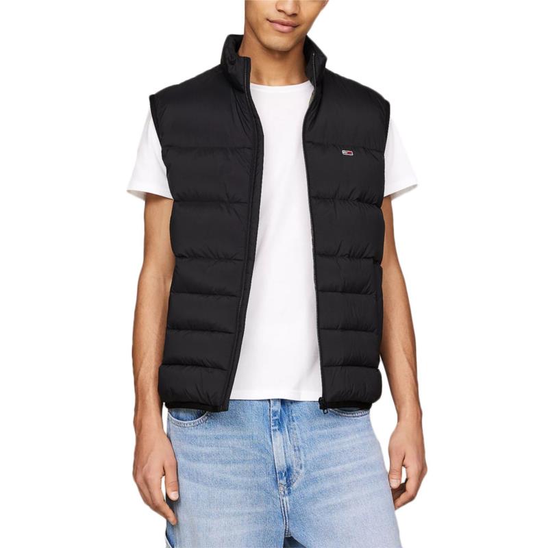TOMMY JEANS LIGHT DOWN REGULAR FIT VEST MEN
