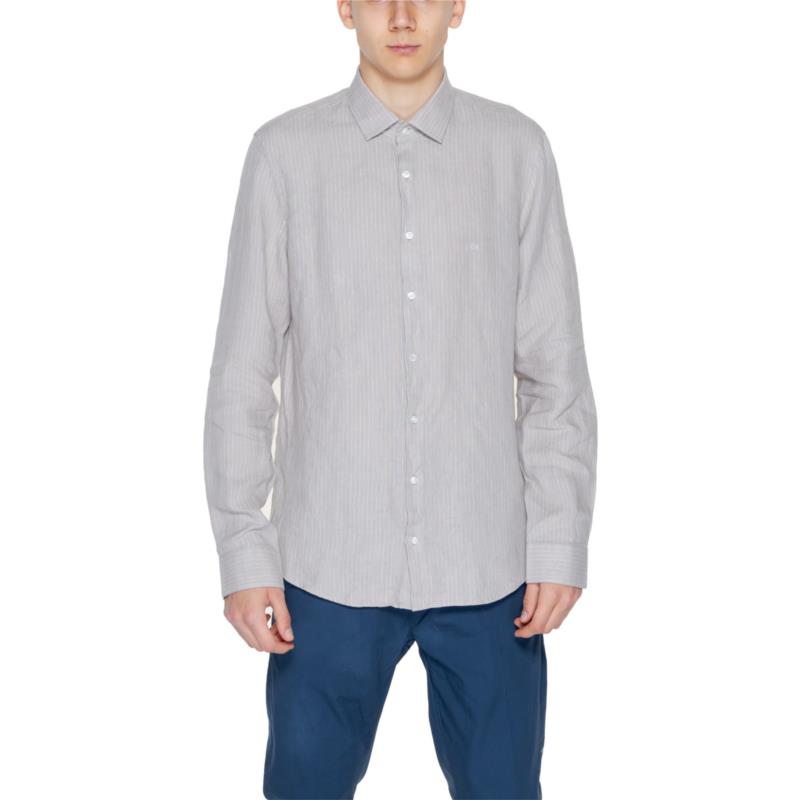 Πουκάμισο με μακριά μανίκια Calvin Klein Jeans K10K112887