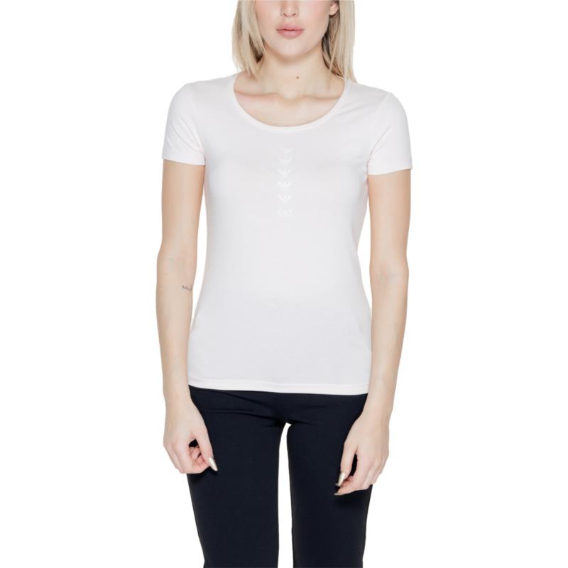 T-shirt με κοντά μανίκια Emporio Armani EA7 3DTT20 TJFKZ