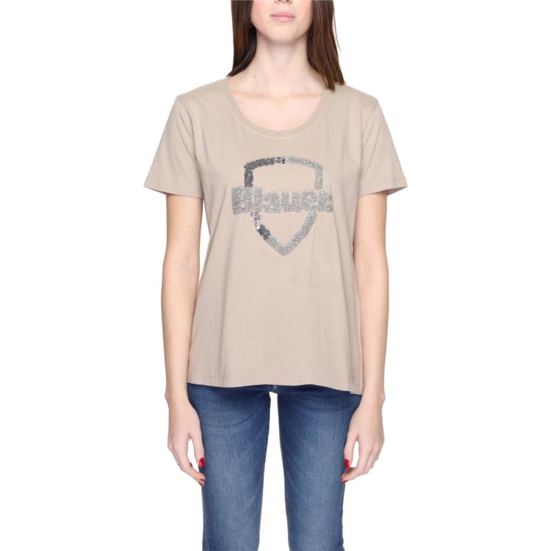 T-shirt με κοντά μανίκια Blauer 24SBLDH02383