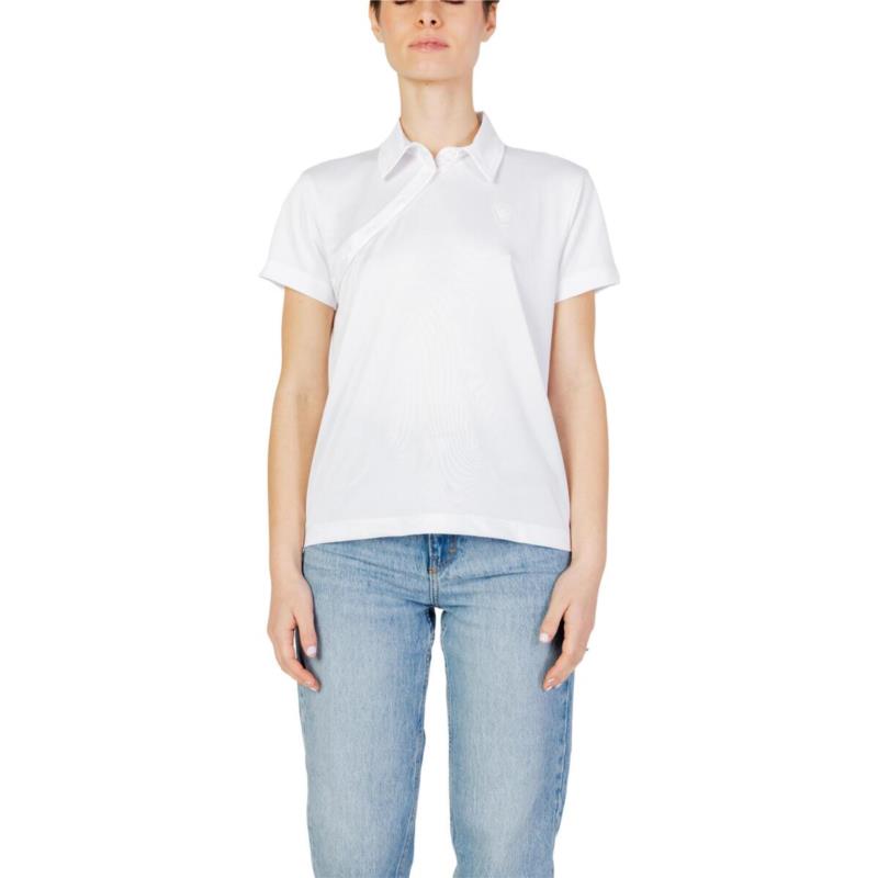 T-shirt με κοντά μανίκια Blauer 24SBLDT02339